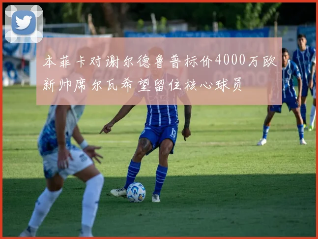 本菲卡对谢尔德鲁普标价4000万欧新帅席尔瓦希望留住核心球员